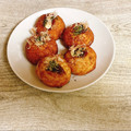 さくらん餅's cooksnap of when they made カリッとろ！揚げたこ焼き.