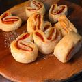 かぼぬし's cooksnap of when they made パイシート簡単！ハム巻き.