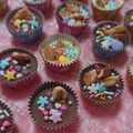 ♡arisa♡'s cooksnap of when they made 湯煎いらず！レンジで作るチョコレート♩.