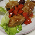 クックE662AA☆'s cooksnap of when they made 肉巻きしいたけのうまとろ煮.