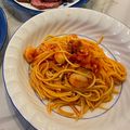 Lisa1512's cooksnap of when they made ペスカトーレ.
