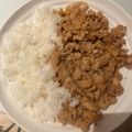 smilr's cooksnap of when they made 西京焼き風！味噌チキン.