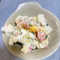 SpringMm's cooksnap of when they made 苦手な子どもでも食べれる簡単ポテトサラダ.