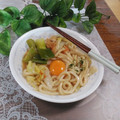 クックHG9V8Y☆'s cooksnap of when they made すき焼きの次の日のうどんすき.