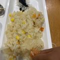さくら345's cooksnap of when they made 炊飯器ｄｅエビピラフ♪.