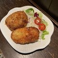 naopon☆'s cooksnap of when they made 簡単！絶品！ポテトコロッケ.