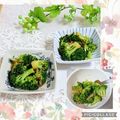 ♪としクック♪'s cooksnap of when they made レンジで簡単♪ブロッコリーのおひたし.