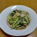 55才のおじさん's cooksnap of when they made 簡単‼︎中華風春雨サラダ.