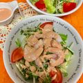 ★kokomama★'s cooksnap of when they made サイゼのあの味！☆小エビのカクテルサラダ.