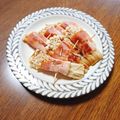 もふもふクロさん's cooksnap of when they made エノキベーコン.