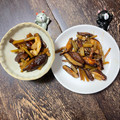 s06007's cooksnap of when they made ふきと椎茸のソテー.