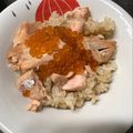 チャオチャオーちゃん's cooksnap of when they made はらこ飯.