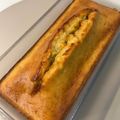 Mikcy☆'s cooksnap of when they made 簡単しっとり！米粉でバナナパウンドケーキ.