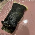 ゆずこち's cooksnap of when they made 切り餅レンジで1分★海苔巻きチーズ.