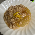 ちょん☆☆'s cooksnap of when they made 大根の肉そぼろ煮.