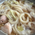 みのりっくす's cooksnap of when they made めんつゆで簡単！煮込みうどん.