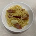 クック9BD0HE☆'s cooksnap of when they made 超簡単。失敗なし。基本のペペロンチーノ。.