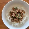 のりこ523's cooksnap of when they made 超～簡単♪豚肉のしぐれ煮☆.
