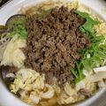 ☆noカービー's cooksnap of when they made ごまたっぷり簡単♪*担々鍋*.
