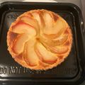 クックSTY4EB☆'s cooksnap of when they made ＊甘すぎない！りんごタルト＊.