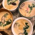 道草大好き's cooksnap of when they made 豆乳茶碗蒸し.