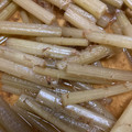 ﾌﾞﾚﾝﾀﾞ's cooksnap of when they made ふきの煮物.