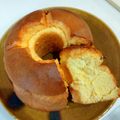 クック3N0VKO☆'s cooksnap of when they made シフォンケーキ17センチ(20センチ).
