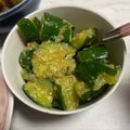 ゅづmom's cooksnap of when they made 居酒屋風☆やみつききゅうり.