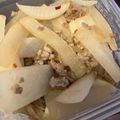 ようのちゅけ's cooksnap of when they made ごはんに合う☆大根のオイスターソース煮.