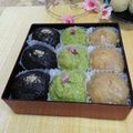 クックI7I5L1☆'s cooksnap of when they made ヘルシー 大豆のあんこ風☆ ミルキー.