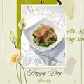 ＊naｰno＊'s cooksnap of when they made オクラのおかか和え.