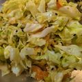 あゆたっくん's cooksnap of when they made 春キャベツとゆで卵のごまサラダ.