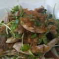 汰ママ's cooksnap of when they made おうち居酒屋♪定番☆〜せせりポン酢〜.