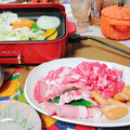 sakuraロゼット's cooksnap of when they made おうち焼肉❤我が家の焼肉セット｡ஐஃ.