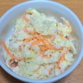kaori238's cooksnap of when they made シロさんの簡単副菜☆コールスローサラダ.