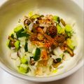 azbjbn's cooksnap of when they made 冬の定番ごはんのおとも/おみ漬けなめこ.