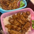 ゆりはるみ♡'s cooksnap of when they made 厚切り豚ロースdeトンテキ.
