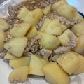 匡史さん's cooksnap of when they made ◆じゃがいもと挽き肉のそぼろ煮◆.