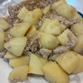 匡史さん's cooksnap of when they made ◆じゃがいもと挽き肉のそぼろ煮◆.