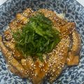Ckgot's cooksnap of when they made 鰯の蒲焼き★お弁当にもどうぞ.