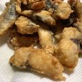 向日葵タンポポ's cooksnap of when they made ザクザク美味しい！塩サバの竜田揚げ.