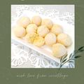 ＊naｰno＊'s cooksnap of when they made ＊白玉粉でもっちり♪ポンデケージョ＊.