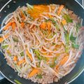 みーともY's cooksnap of when they made もやし♡麻婆豆腐よりも？麻婆もやし♡.