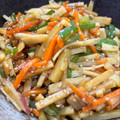 みみくろしんば's cooksnap of when they made ピーマンとさつまいものきんぴら.