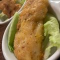 MULA's cooksnap of when they made 白身魚のガーリックムニエル.
