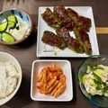 （・∀・）ﾆﾔﾆﾔ's cooksnap of when they made 初心者向け★外れなし！ピーマンの肉詰め.