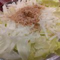あゆたっくん's cooksnap of when they made おうち居酒屋☆和風大根サラダ.