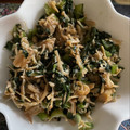 秀狼1011's cooksnap of when they made ☆あと一品☆えのきと小松菜の和風炒め煮.