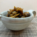 horseland's cooksnap of when they made 牡蠣の佃煮　牡蠣のしぐれ煮.