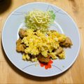 petilotti's cooksnap of when they made 揚げない